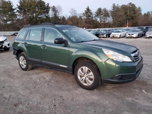 2010 Subaru Outback 2.5I