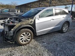 Salvage cars for sale at auction: 2016 Acura RDX Technology