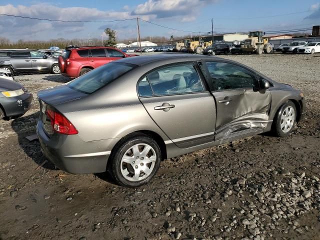 2007 Honda Civic LX