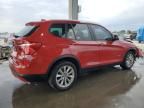 2015 BMW X3 XDRIVE28I