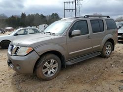 Nissan Vehiculos salvage en venta: 2008 Nissan Pathfinder S