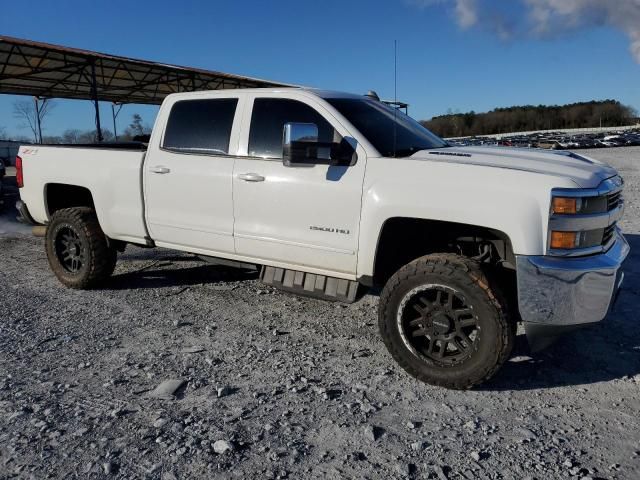 2017 Chevrolet Silverado K2500 Heavy Duty LT