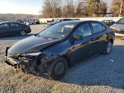 2017 Toyota Corolla L en venta en Concord, NC