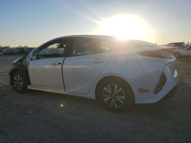 2017 Toyota Prius Prime