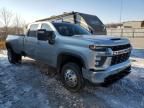 2022 Chevrolet Silverado K3500 LT