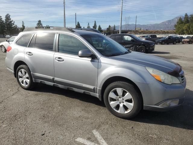 2011 Subaru Outback 2.5I Premium