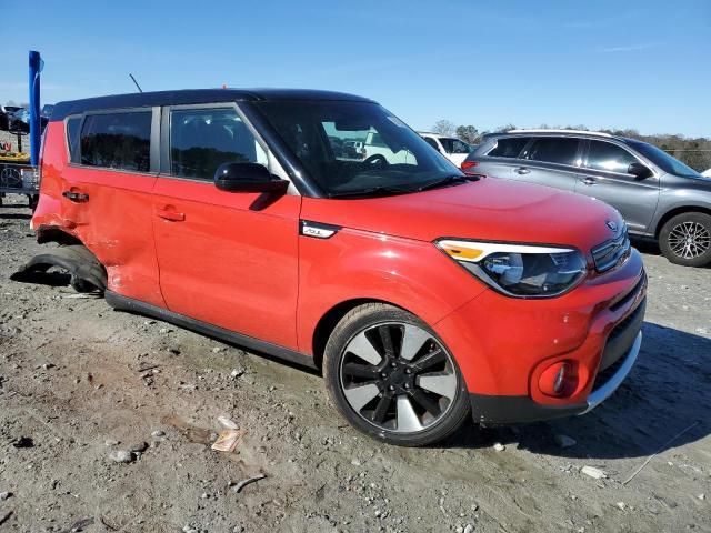 2017 KIA Soul +