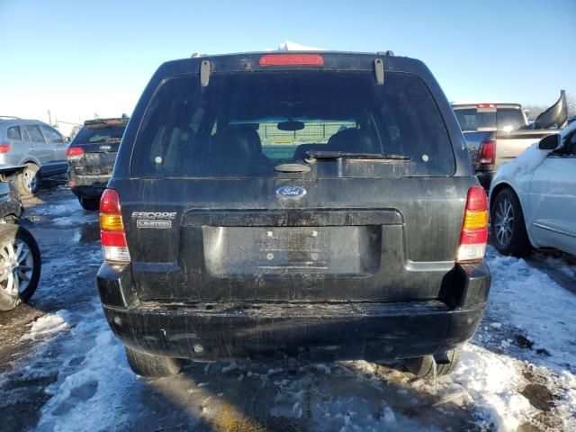 2004 Ford Escape Limited