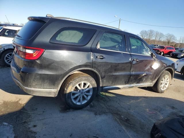 2015 Dodge Durango SXT