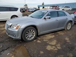 Chrysler Vehiculos salvage en venta: 2011 Chrysler 300 Limited