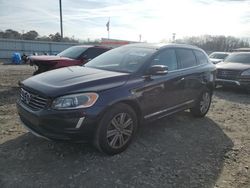 Volvo salvage cars for sale: 2017 Volvo XC60 T5 Inscription