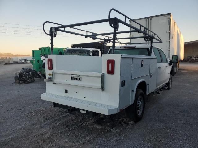 2021 Chevrolet Silverado K2500 Heavy Duty