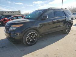 Ford salvage cars for sale: 2014 Ford Explorer Sport