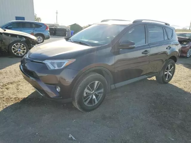 2018 Toyota Rav4 Adventure