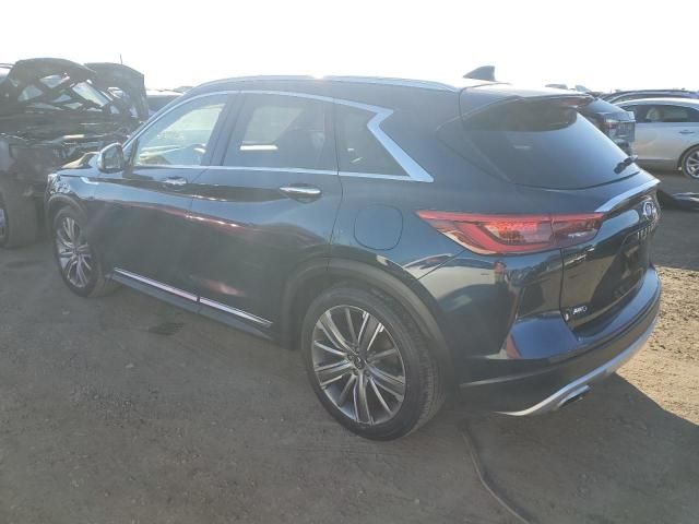 2021 Infiniti QX50 Essential