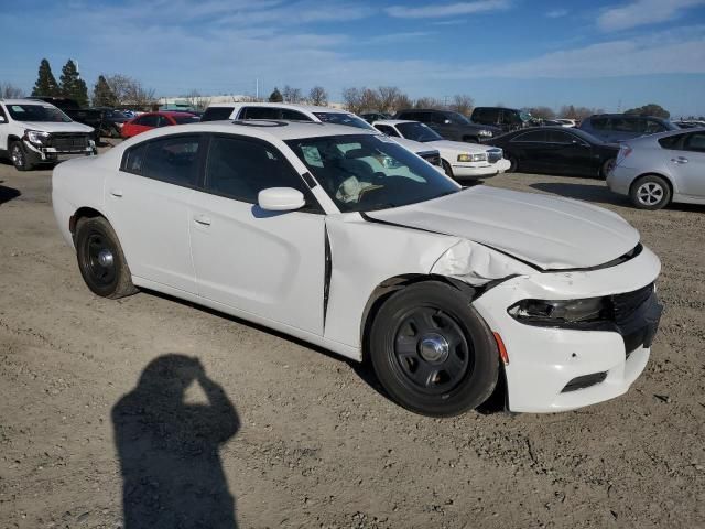 2019 Dodge Charger Police