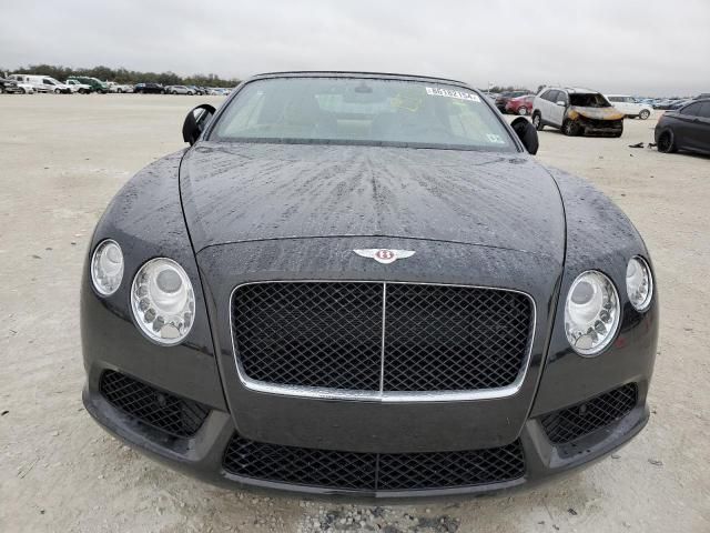 2015 Bentley Continental GTC V8