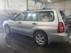 2003 Subaru Forester 2.5XS