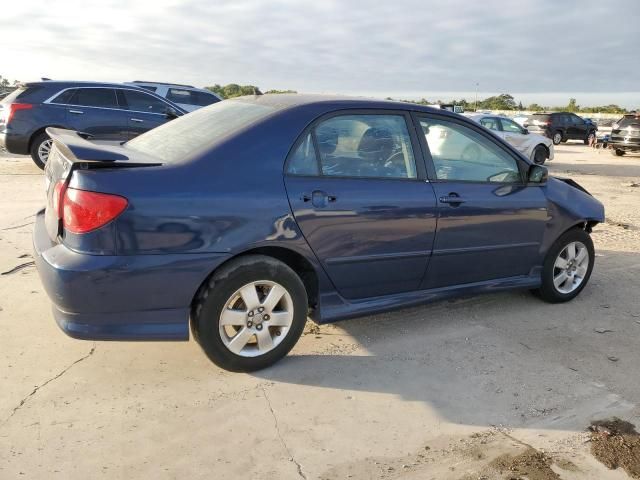 2008 Toyota Corolla CE