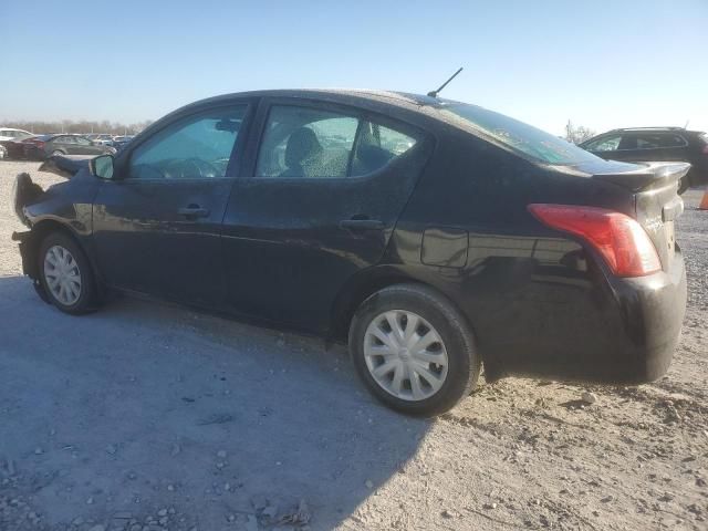 2019 Nissan Versa S