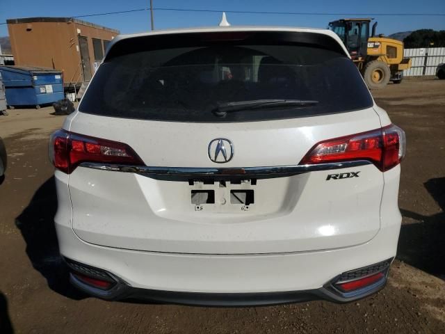 2016 Acura RDX Technology