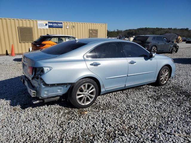 2011 Lexus ES 350