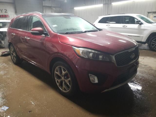 2016 KIA Sorento SX