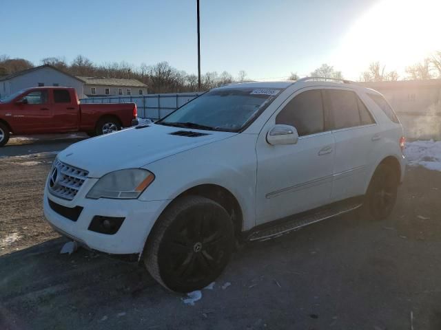 2009 Mercedes-Benz ML 350