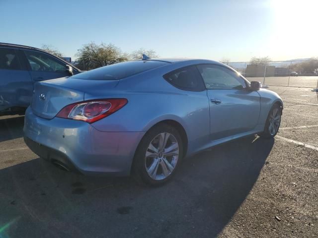 2010 Hyundai Genesis Coupe 3.8L