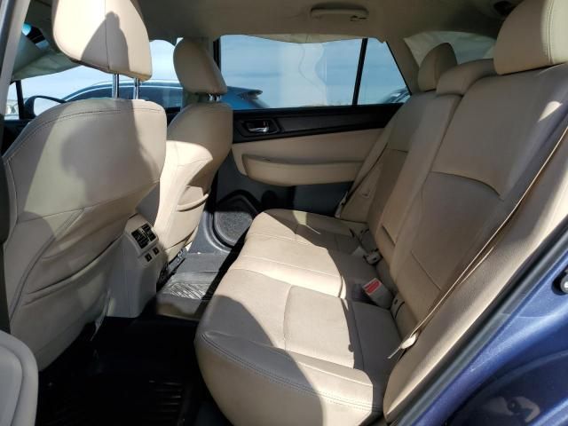 2017 Subaru Outback 2.5I Limited