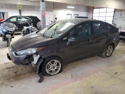 Ford salvage cars for sale: 2019 Ford Fiesta SE