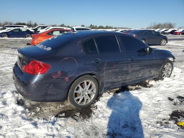 2011 Infiniti G37