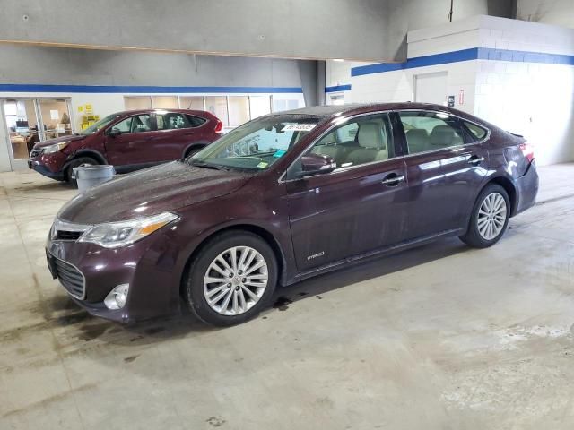 2014 Toyota Avalon Hybrid