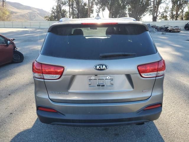 2018 KIA Sorento LX