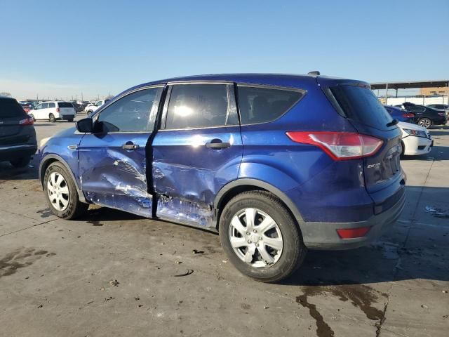 2013 Ford Escape S