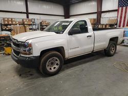 Salvage cars for sale at Spartanburg, SC auction: 2018 Chevrolet Silverado C1500