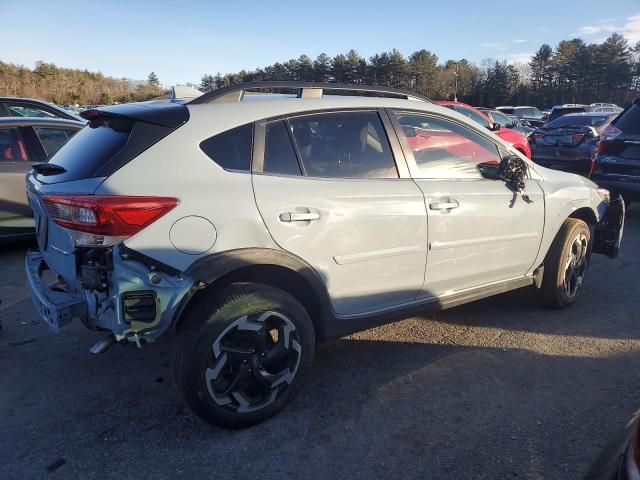 2023 Subaru Crosstrek Limited