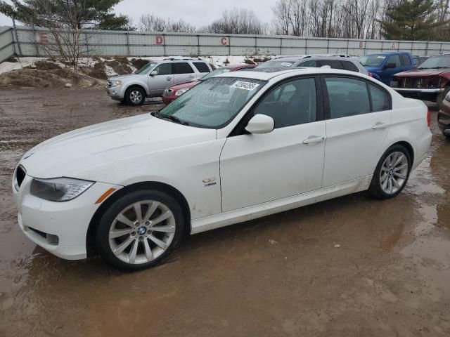 2011 BMW 328 XI