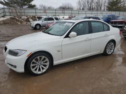 BMW 3 Series Vehiculos salvage en venta: 2011 BMW 328 XI