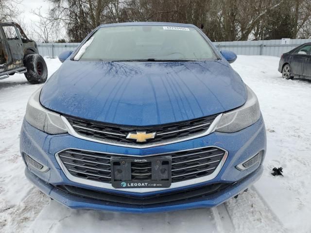 2017 Chevrolet Cruze Premier