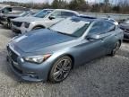 2014 Infiniti Q50 Base