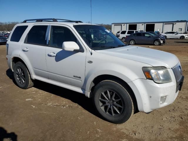 2008 Mercury Mariner Premier