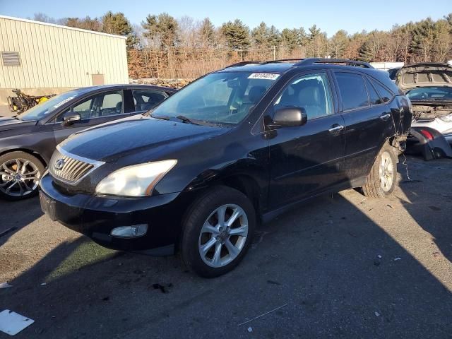 2009 Lexus RX 350