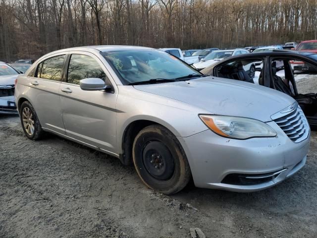 2011 Chrysler 200 Touring