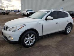 Infiniti salvage cars for sale: 2010 Infiniti EX35 Base