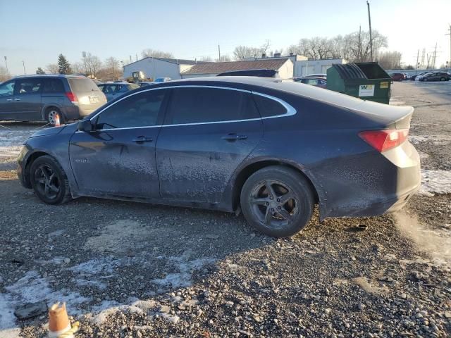 2017 Chevrolet Malibu LS