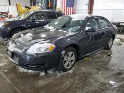 Vehiculos salvage en venta de Copart Cleveland: 2014 Chevrolet Impala Limited LS