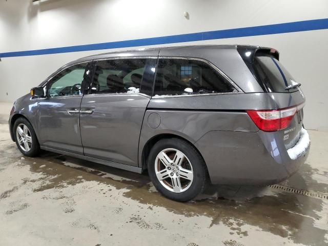 2012 Honda Odyssey Touring