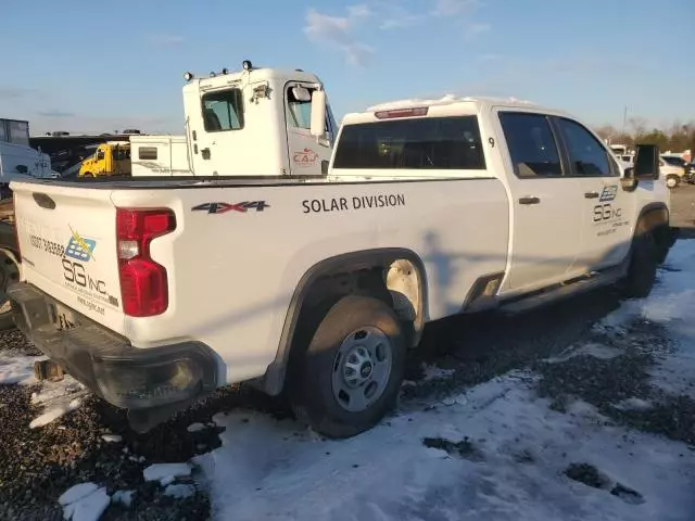 2020 Chevrolet Silverado K2500 Heavy Duty