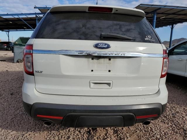 2012 Ford Explorer XLT